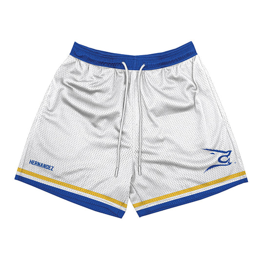 TAMUK - NCAA Men's Track & Field : Gabriel Hernandez - Shorts-0