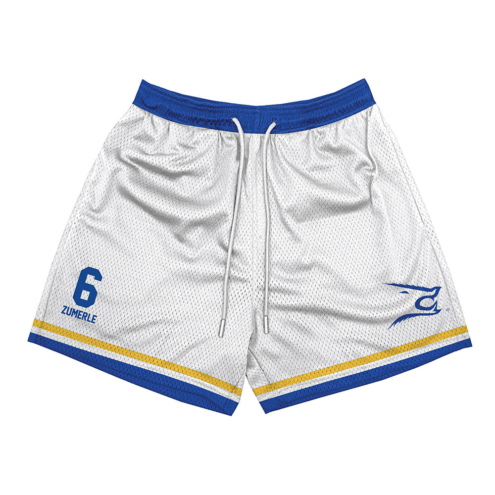 TAMUK - NCAA Softball : Marianna Zumerle - Shorts-0