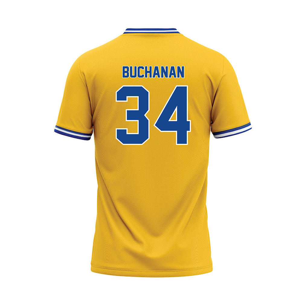TAMUK - NCAA Baseball : Brian Buchanan - Baseball Jersey-1