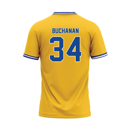 TAMUK - NCAA Baseball : Brian Buchanan - Baseball Jersey-1