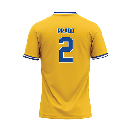TAMUK - NCAA Baseball : Joshua Prado - Baseball Jersey-1