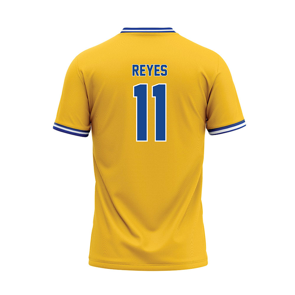 TAMUK - NCAA Baseball : Nick Reyes - Baseball Jersey-1