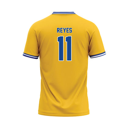 TAMUK - NCAA Baseball : Nick Reyes - Baseball Jersey-1