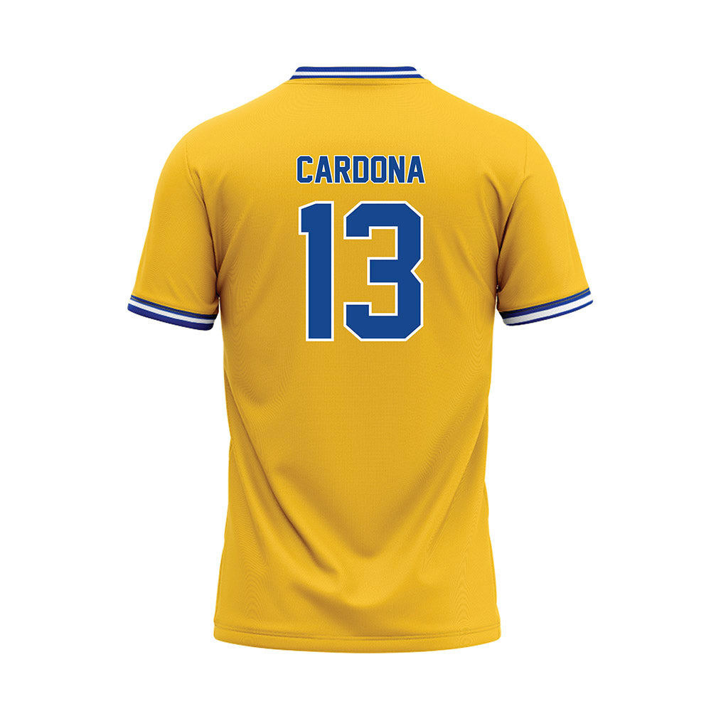 TAMUK - NCAA Baseball : Daniel Cardona - Baseball Jersey-1
