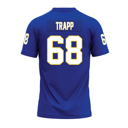 TAMUK - NCAA Football : Jayden Trapp - Premium Football Jersey-1