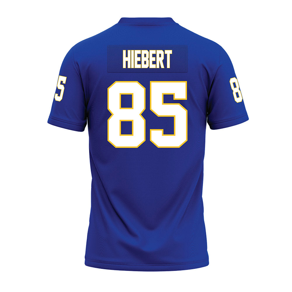TAMUK - NCAA Football : Landon Hiebert - Premium Football Jersey-1