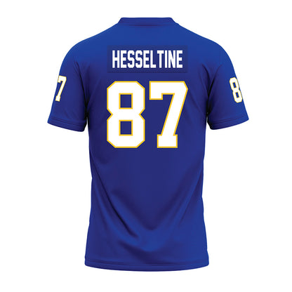 TAMUK - NCAA Football : Colby Hesseltine - Premium Football Jersey-1