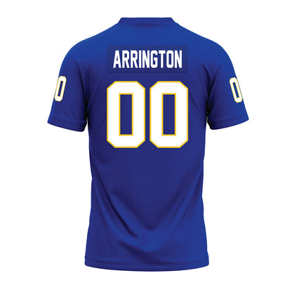 TAMUK - NCAA Football : Luke Arrington - Premium Football Jersey-1
