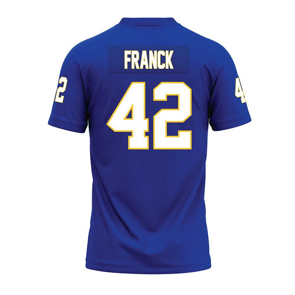 TAMUK - NCAA Football : Fischer Franck - Premium Football Jersey-1