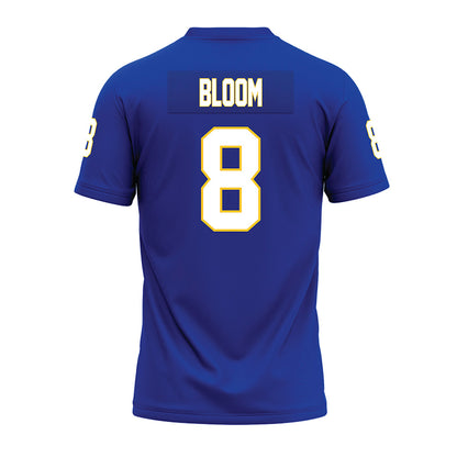 TAMUK - NCAA Football : Quintrell Bloom - Premium Football Jersey-1