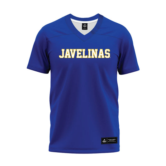TAMUK - NCAA Football : Raishaun Conaway - Premium Football Jersey-0