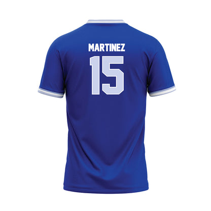 TAMUK - NCAA Softball : Dakota Martinez - Baseball Jersey-1