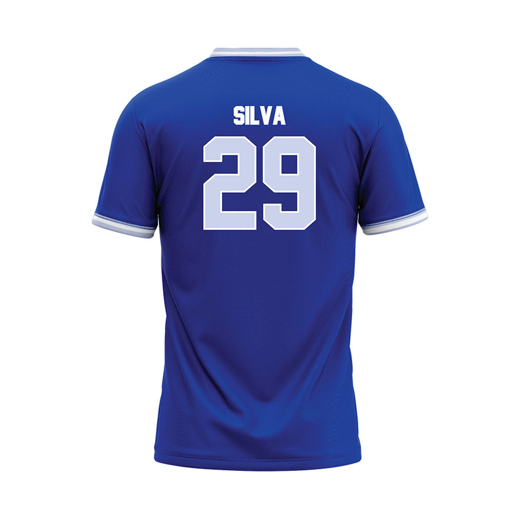 TAMUK - NCAA Softball : Kailee Silva - Baseball Jersey-1