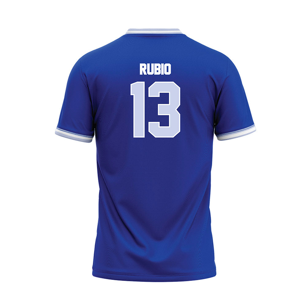TAMUK - NCAA Softball : Mia Rubio - Baseball Jersey-1