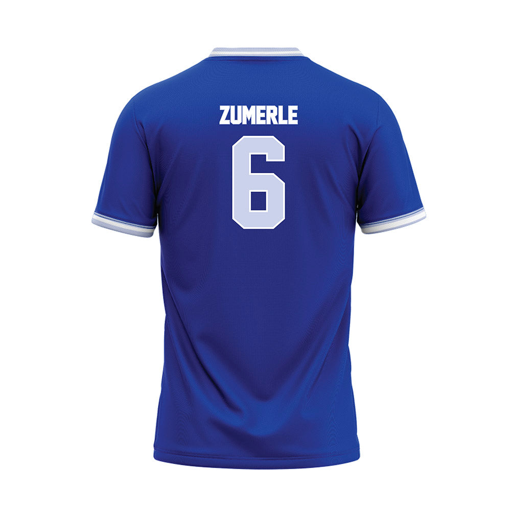 TAMUK - NCAA Softball : Marianna Zumerle - Baseball Jersey-1