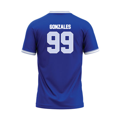 TAMUK - NCAA Softball : Ayla Gonzales - Baseball Jersey-1