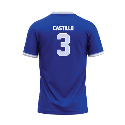 TAMUK - NCAA Softball : Audri Castillo - Baseball Jersey-1