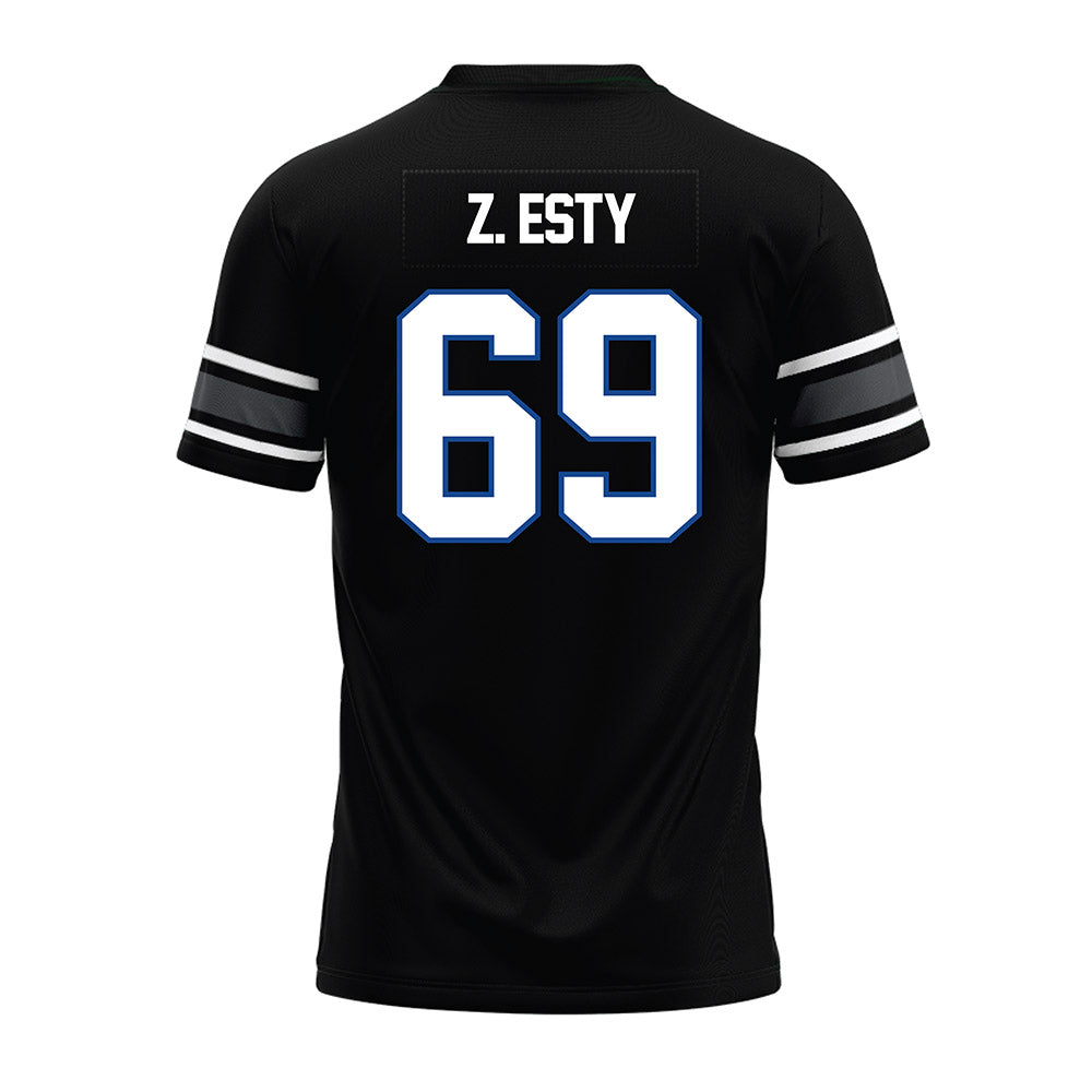 Boise State - NCAA Football : Zander Z. Esty - Premium Football Jersey-1