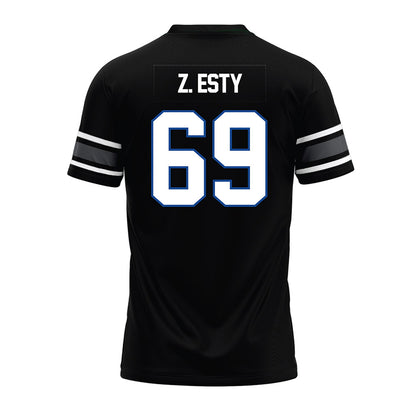 Boise State - NCAA Football : Zander Z. Esty - Premium Football Jersey-1