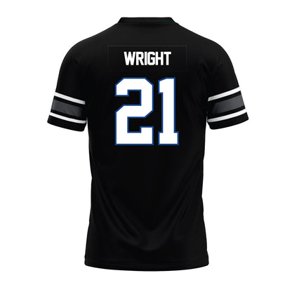 Boise State - NCAA Football : Akeem Wright - Premium Football Jersey-1