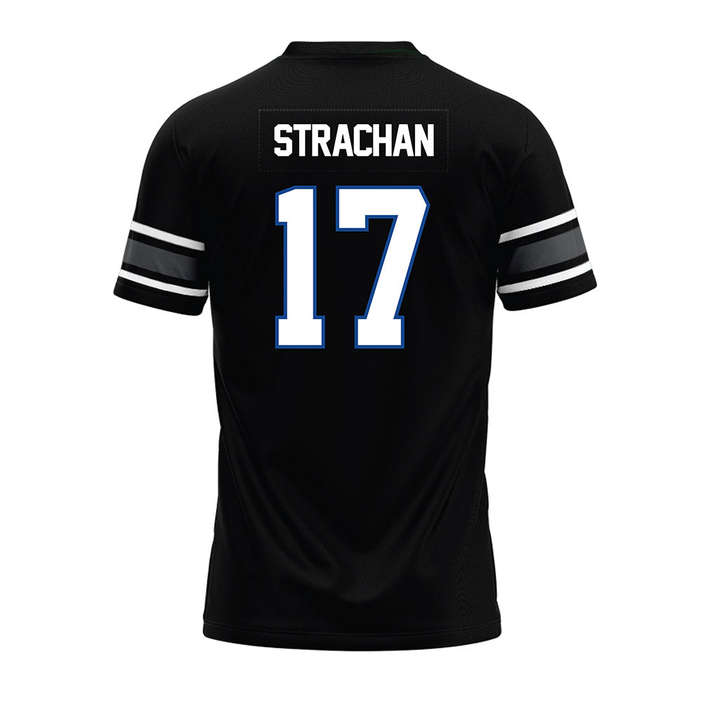 Boise State - NCAA Football : Prince Strachan - Premium Football Jersey-1