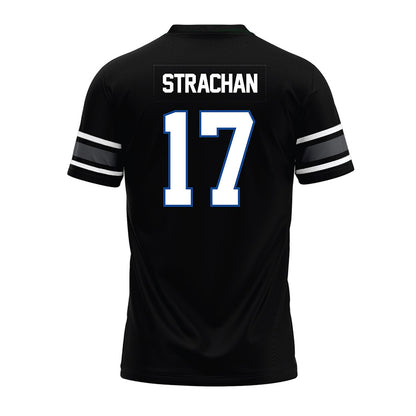 Boise State - NCAA Football : Prince Strachan - Premium Football Jersey-1