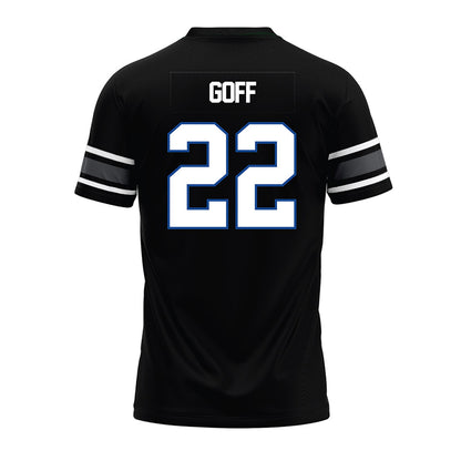 Boise State - NCAA Football : Juelz Goff - Premium Football Jersey-1