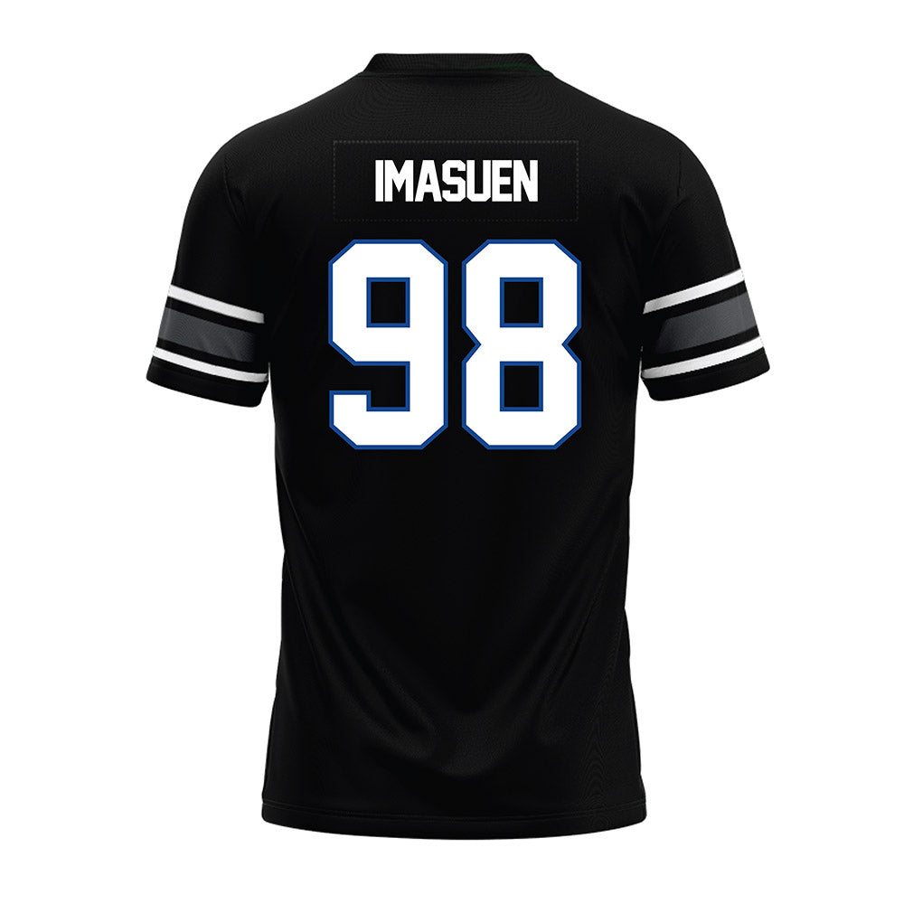 Boise State - NCAA Football : Bethel Imasuen - Premium Football Jersey-1