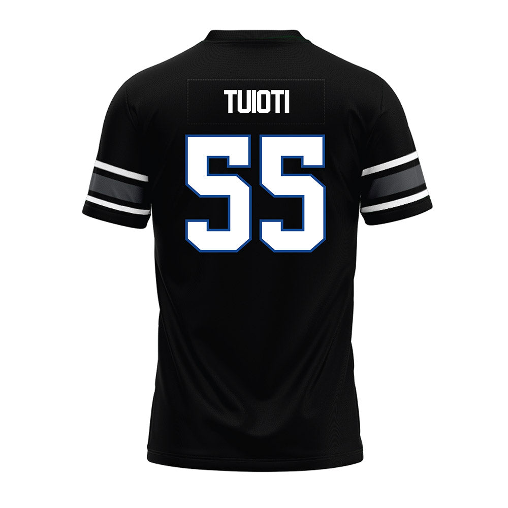 Boise State - NCAA Football : Mana Tuioti - Premium Football Jersey-1
