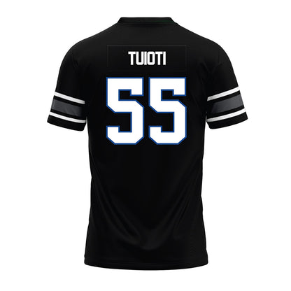 Boise State - NCAA Football : Mana Tuioti - Premium Football Jersey-1