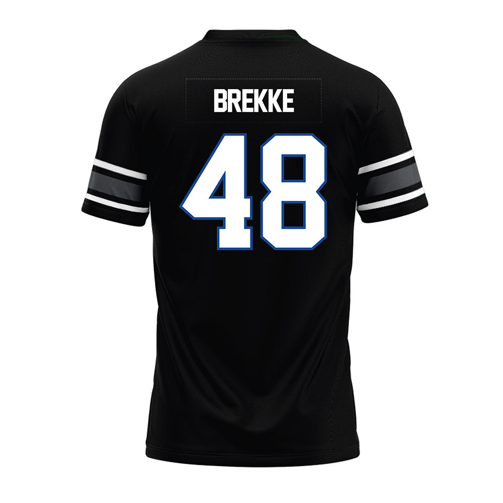 Boise State - NCAA Football : Ryan Brekke - Premium Football Jersey-1