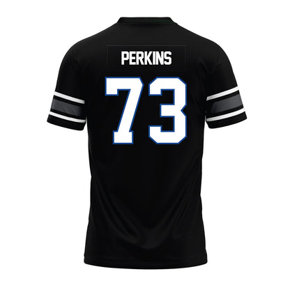 Boise State - NCAA Football : Parker Perkins - Premium Football Jersey-1