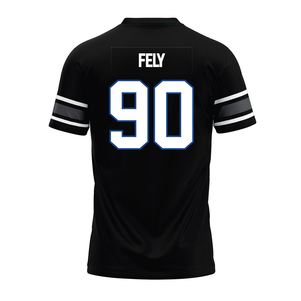 Boise State - NCAA Football : Braxton Fely - Premium Football Jersey-1