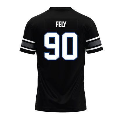 Boise State - NCAA Football : Braxton Fely - Premium Football Jersey-1