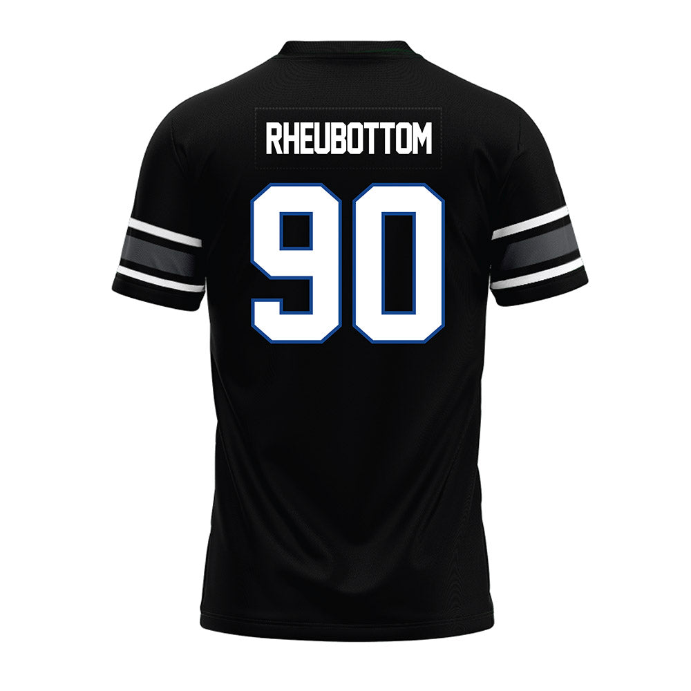 Boise State - NCAA Football : Drew Rheubottom - Premium Football Jersey-1