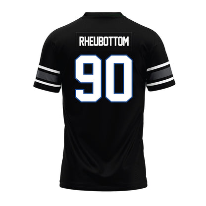 Boise State - NCAA Football : Drew Rheubottom - Premium Football Jersey-1
