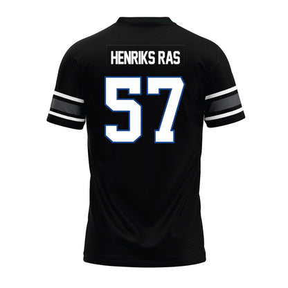 Boise State - NCAA Football : Gustaf Henriks Ras - Premium Football Jersey-1