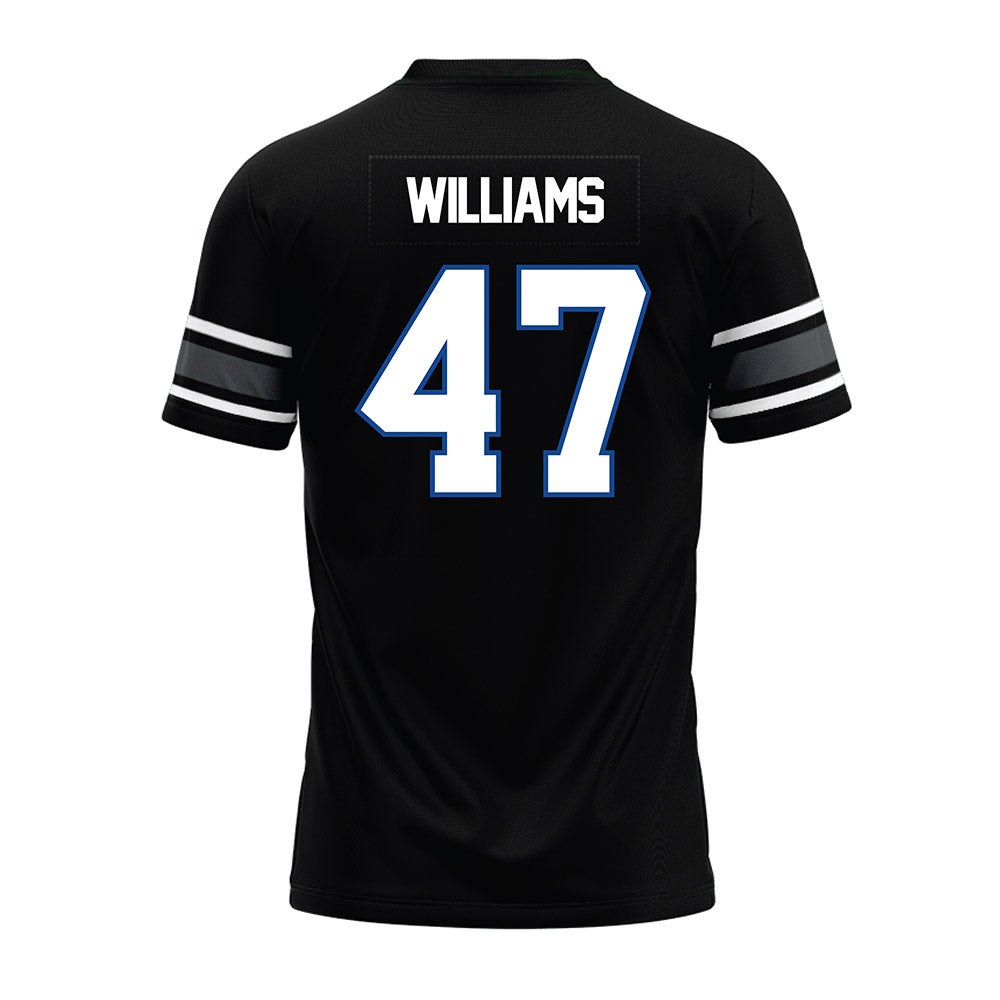 Boise State - NCAA Football : Jacob Williams - Premium Football Jersey-1