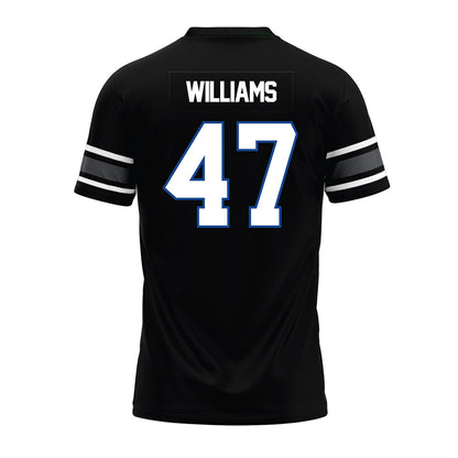 Boise State - NCAA Football : Jacob Williams - Premium Football Jersey-1