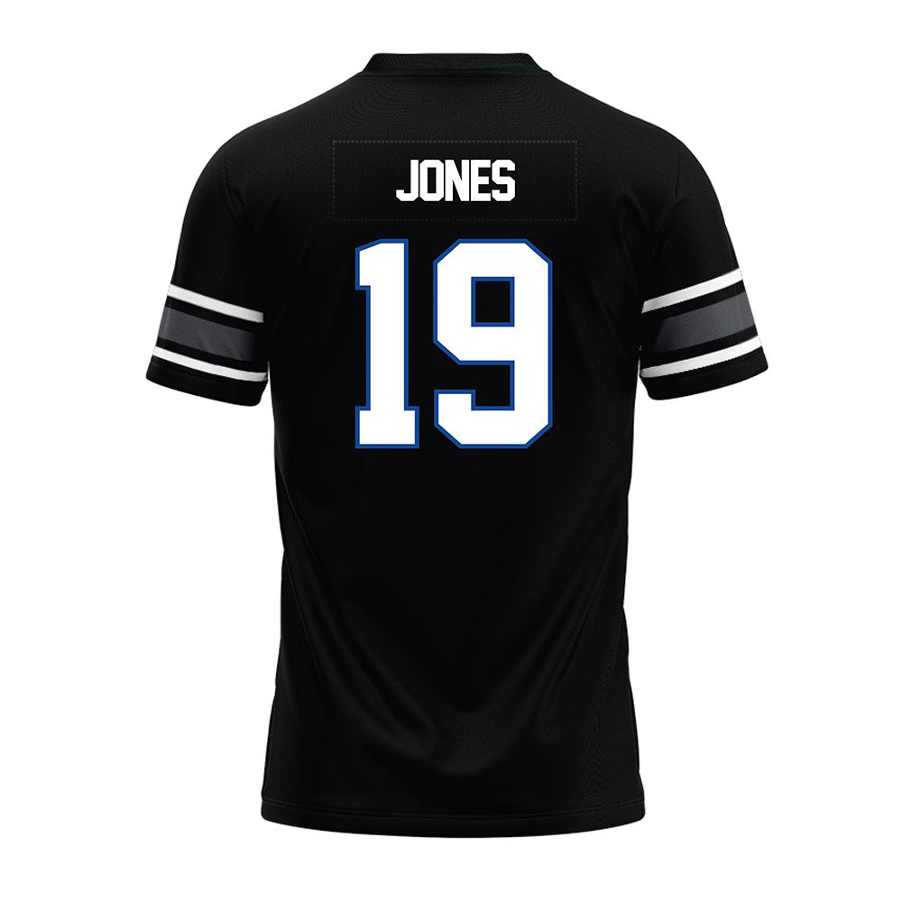 Boise State - NCAA Football : Rasean Jones - Premium Football Jersey-1