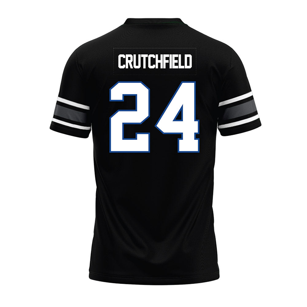 Boise State - NCAA Football : Tahj Crutchfield - Premium Football Jersey-1