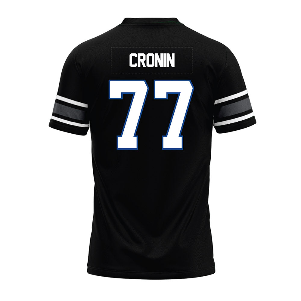 Boise State - NCAA Football : Kole Cronin - Premium Football Jersey-1