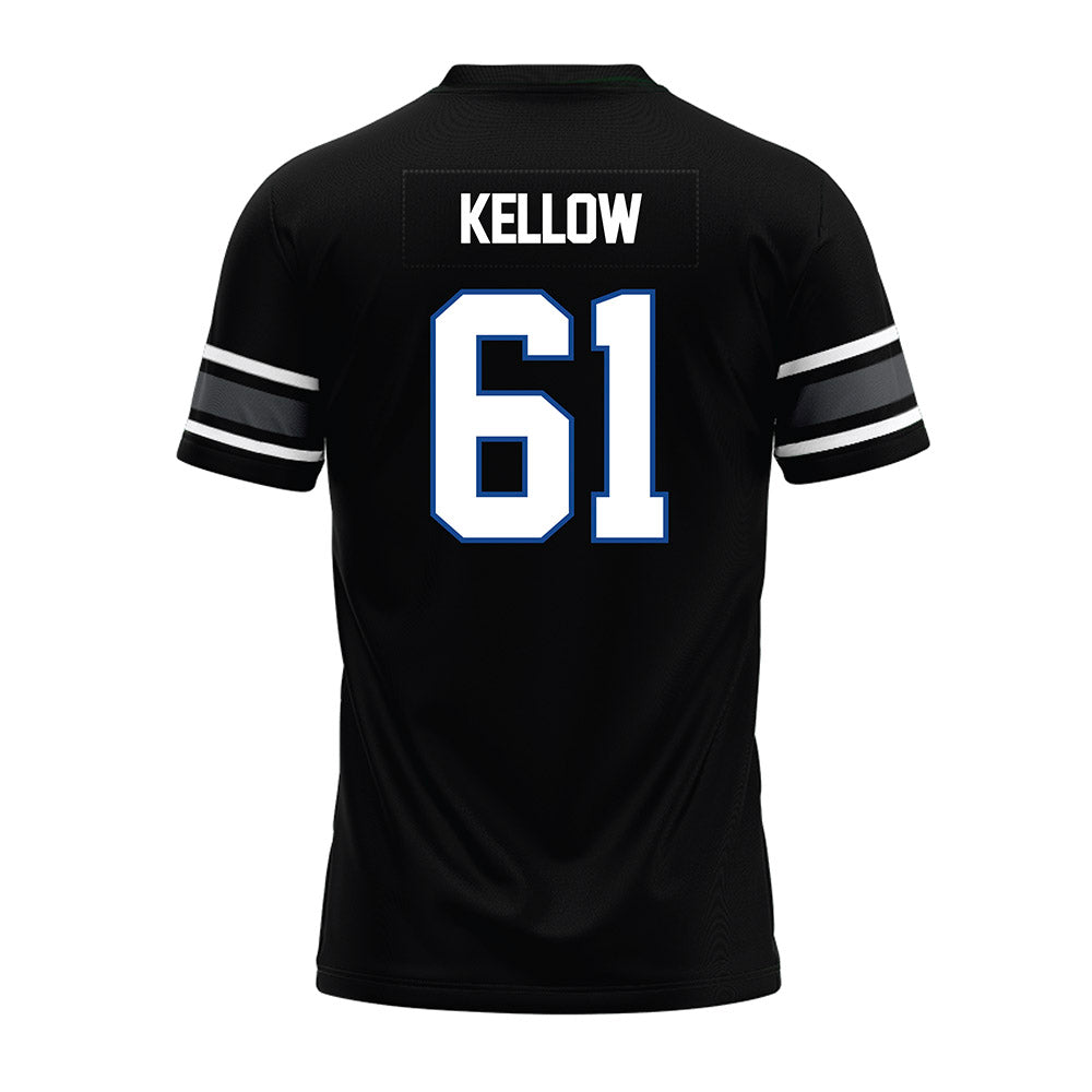 Boise State - NCAA Football : Caden Kellow - Premium Football Jersey-1