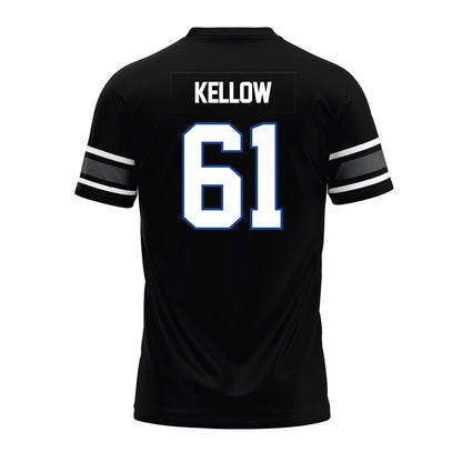 Boise State - NCAA Football : Caden Kellow - Premium Football Jersey-1