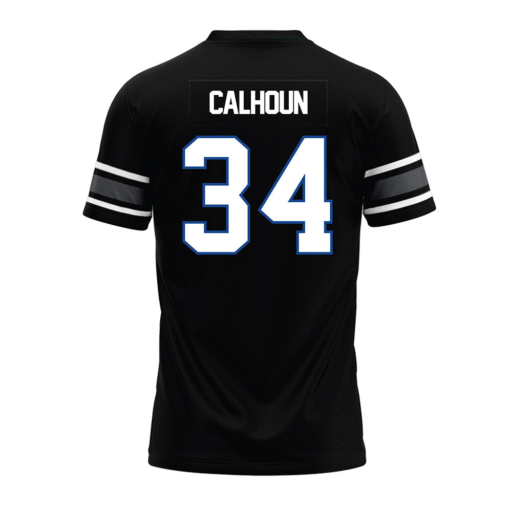 Boise State - NCAA Football : Dominik Calhoun - Premium Football Jersey-1