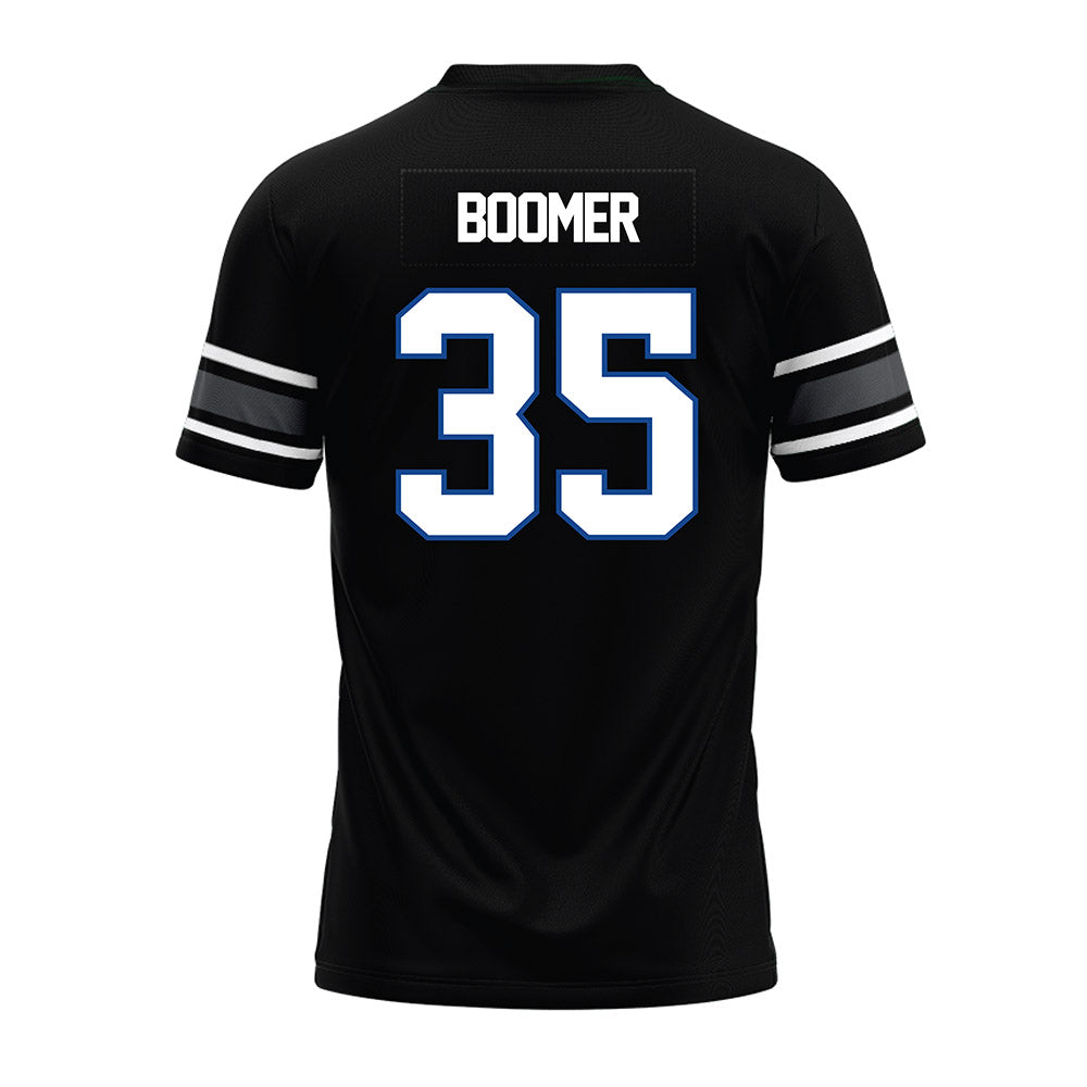 Boise State - NCAA Football : Colton Boomer - Premium Football Jersey-1