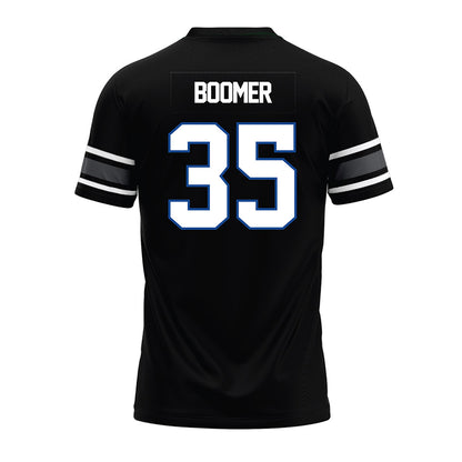 Boise State - NCAA Football : Colton Boomer - Premium Football Jersey-1