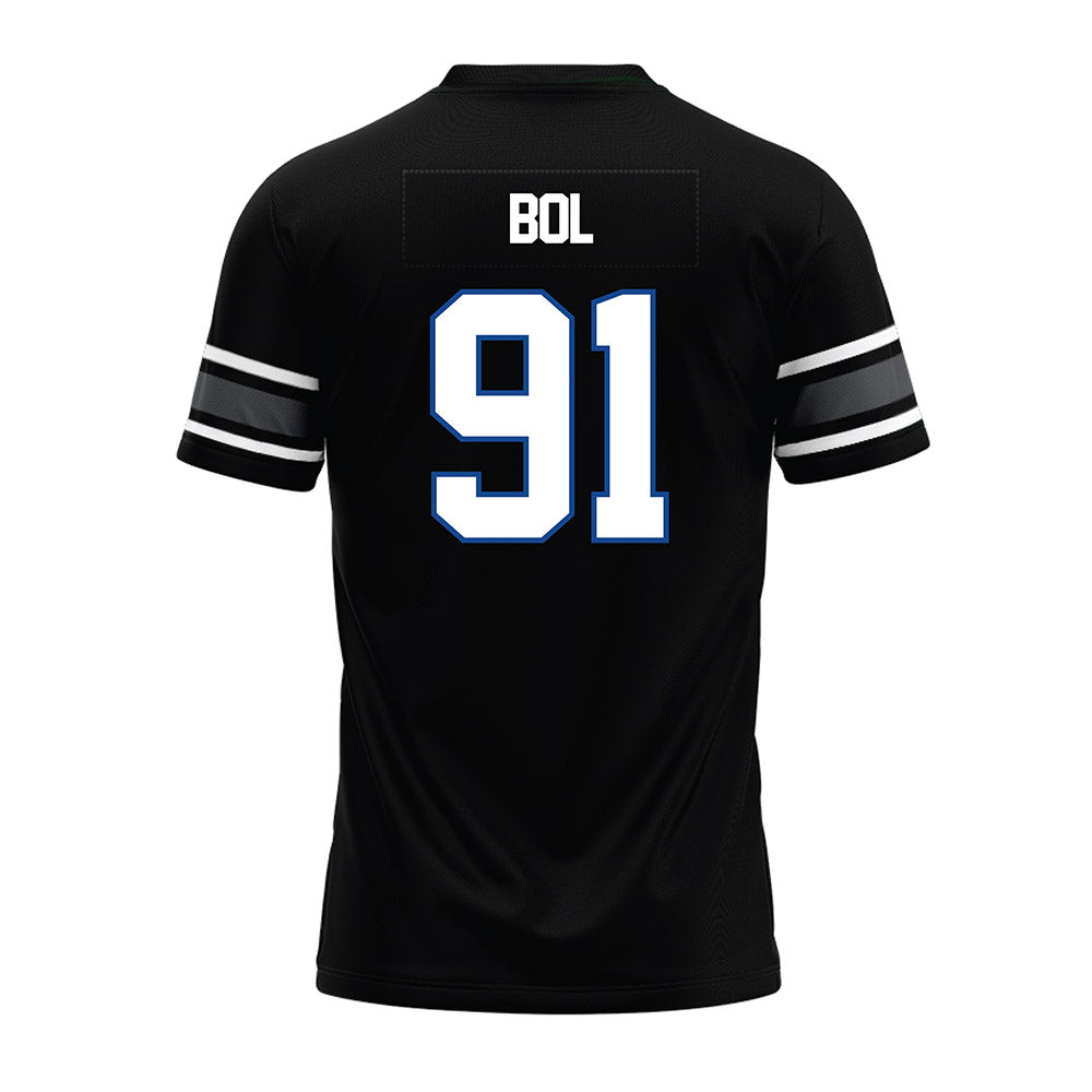 Boise State - NCAA Football : Bol Bol - Premium Football Jersey-1