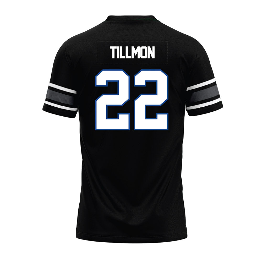 Boise State - NCAA Football : Roman Tillmon - Premium Football Jersey-1
