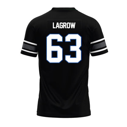 Boise State - NCAA Football : Connor LaGrow - Premium Football Jersey-1